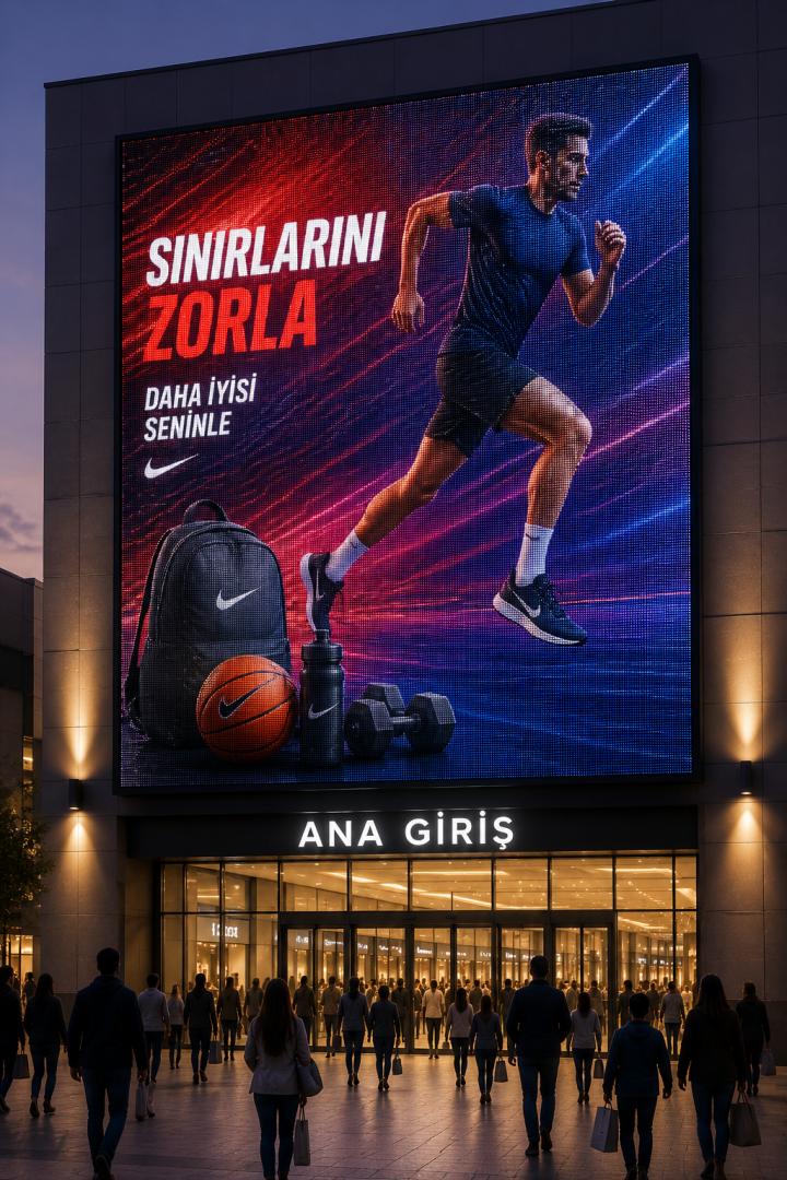 AVM Led Ekran